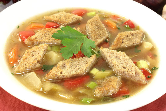 Brotsuppe