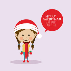 merry christmas design