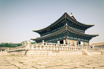 Gyeongbokgung Palace