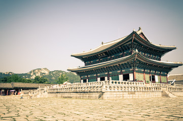 Gyeongbokgung Palace