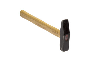 Hammer isolated on White