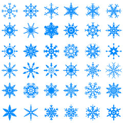 Snowflakes