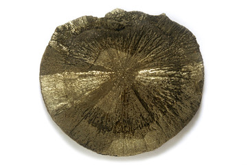 Pyrite Пирит  황철석