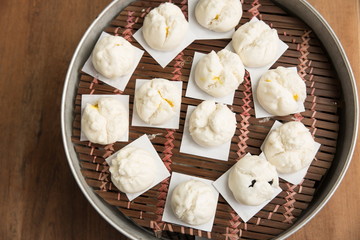Chinese buns