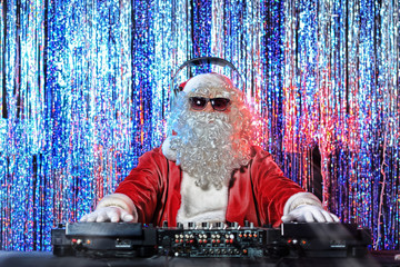 party santa