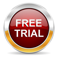 free trial icon