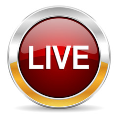 live icon