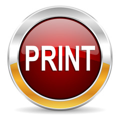 print icon