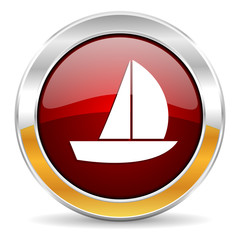yacht icon