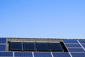 Photovoltaik- und Solarmodule