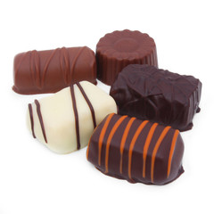 Chocolats belges - Pralines