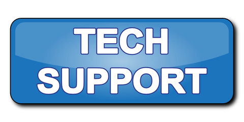 TECH SUPPORT ICON