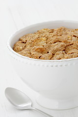 Delicious healthy breakfast