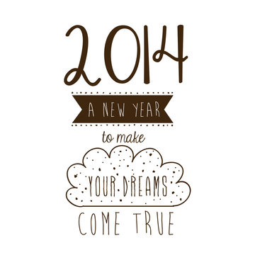 happy new year 2014