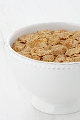 Delicious healthy breakfast