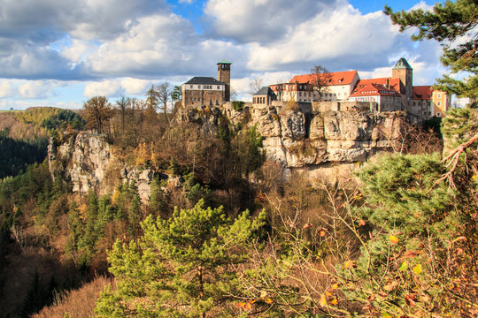 Burg Hohnstein