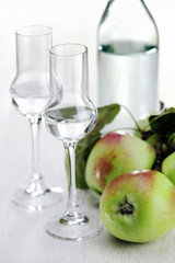 Fruit Brandy, Apple Brandy, Grappa