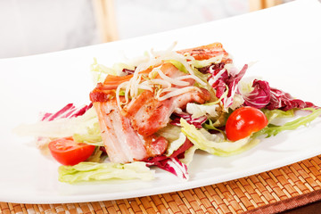 Japanese salad