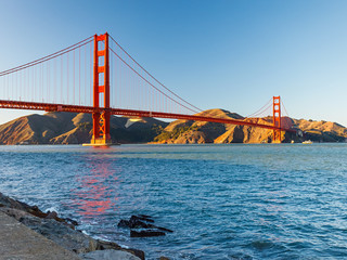 Golden Gate Bridge