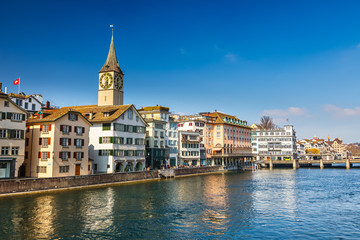Fototapeta premium Zurich