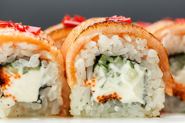 tasty sushi