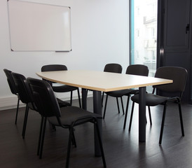 Salle de réunion