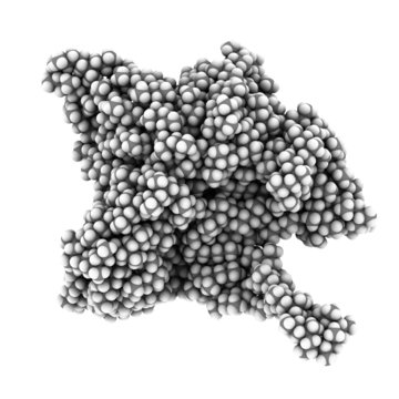 Polypropylene (polypropene, PP) plastic, chemical structure.