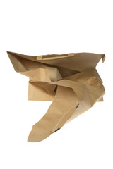 Torn Paper Bag