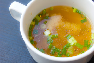 Japanese Miso Soup