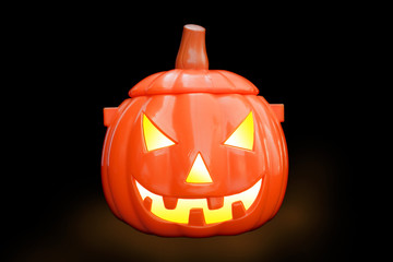 halloween pumpkin