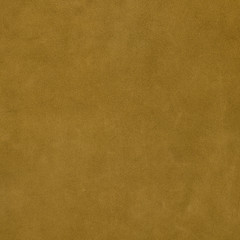 Yellow leather
