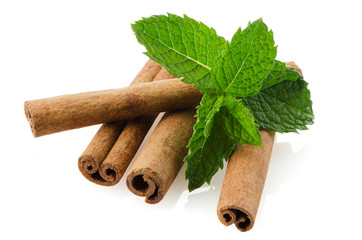 Cinnamon sticks
