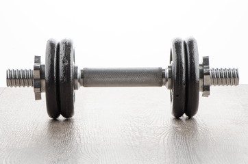 Dumbbell weights