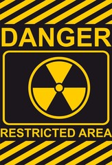 Obraz premium perigo