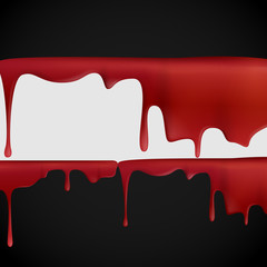 Dripping Blood.