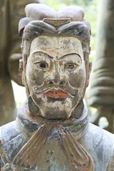 Deurstickers Chinese terracotta army - Xian © lapas77