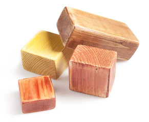 Toy blocks