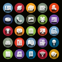 Icon set