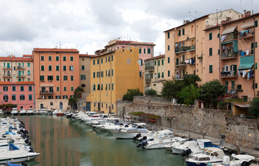 Livorno, Italien