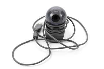 Webkamera mit Kabel
