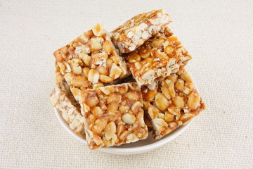peanut candy