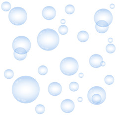 Water drops
