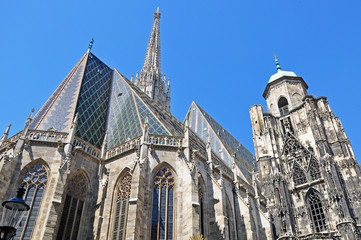 Obraz premium vienna