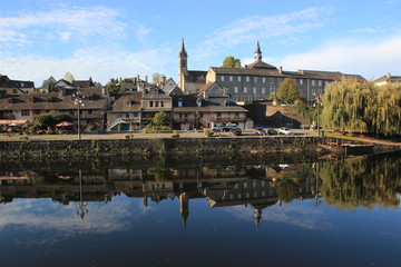 Argentat (Corr&egrave;ze)