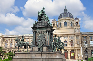 Fototapeta na wymiar Wiedeń - Austria