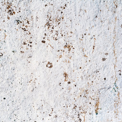 texture or background wall of shabby paint and plaster cracks