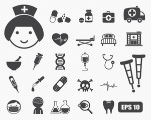Medical Icons