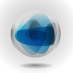 Sphere Glass Ball.