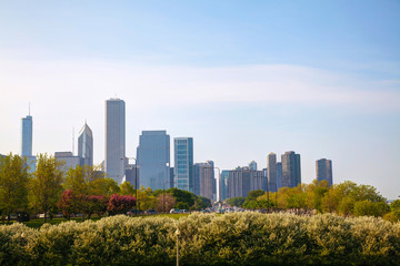 Downtown Chicago, IL