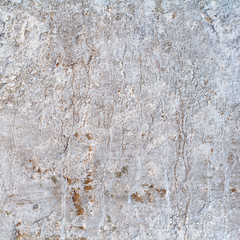 Obraz na płótnie Canvas texture or background wall of shabby paint and plaster cracks